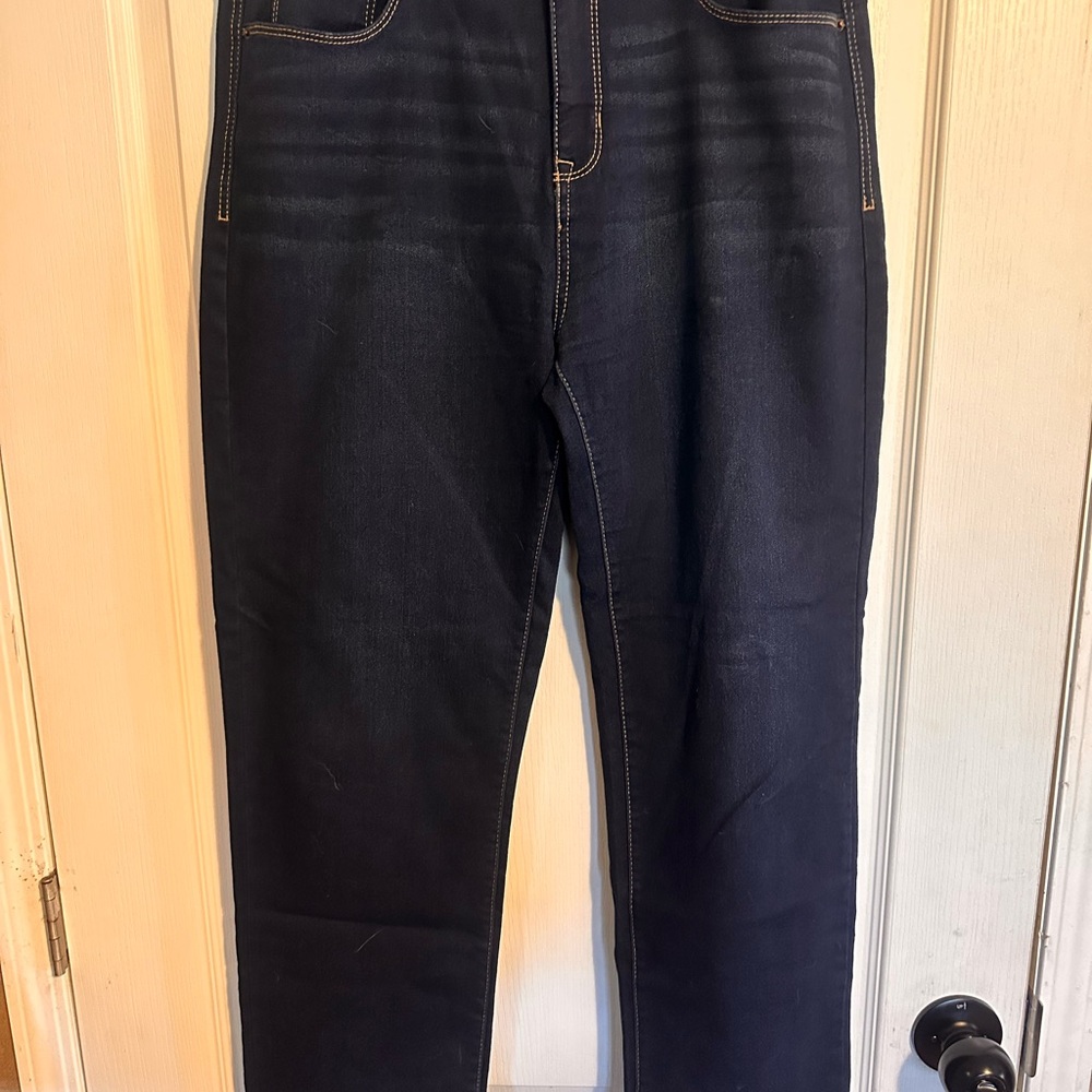 Women’s Dark Blue Jeans